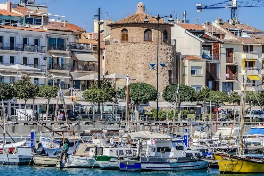 Port Cambrils, Apartamento Centrico, Equipado Y Acogedor Exteriér fotografie