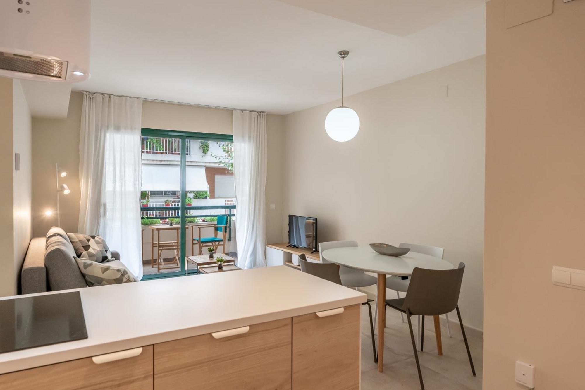 Port Cambrils, Apartamento Centrico, Equipado Y Acogedor Exteriér fotografie