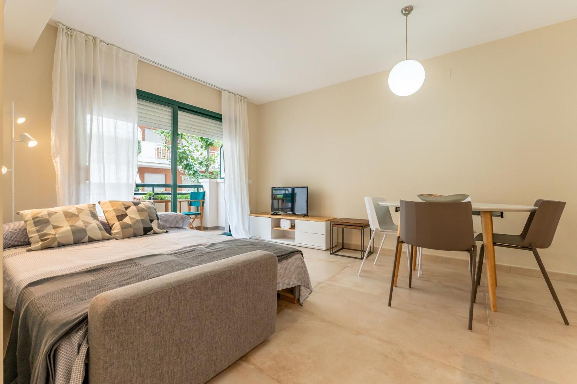 Port Cambrils, Apartamento Centrico, Equipado Y Acogedor Exteriér fotografie