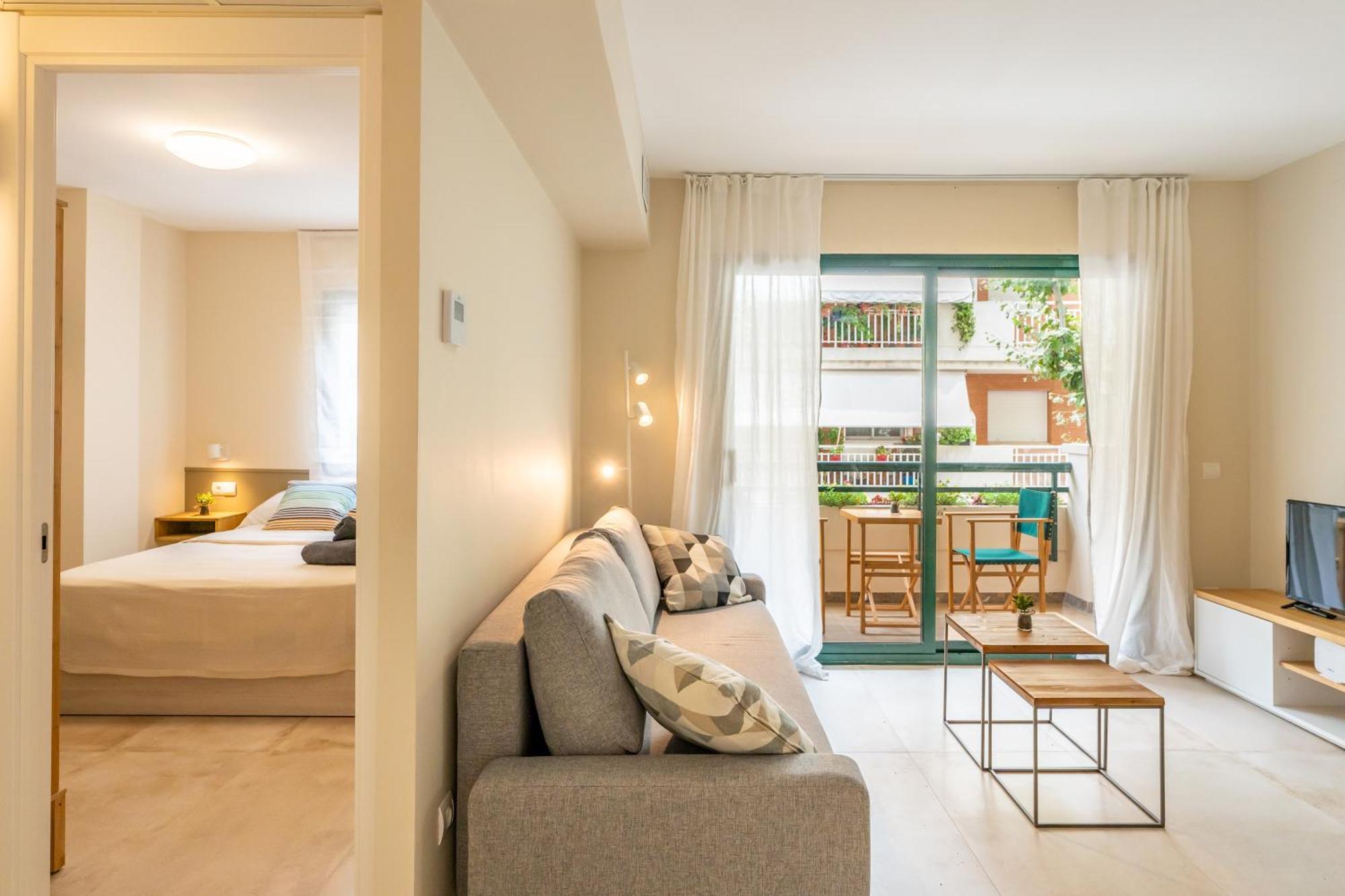 Port Cambrils, Apartamento Centrico, Equipado Y Acogedor Exteriér fotografie