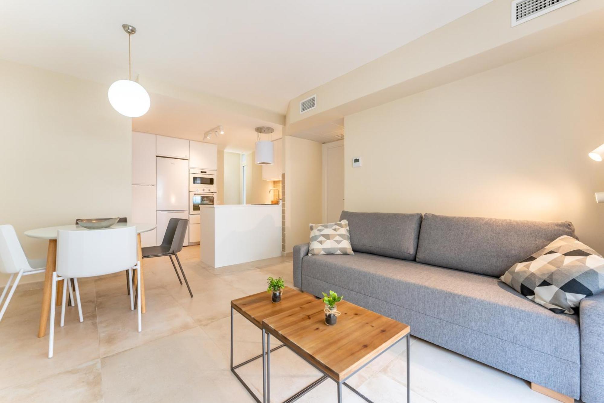 Port Cambrils, Apartamento Centrico, Equipado Y Acogedor Exteriér fotografie