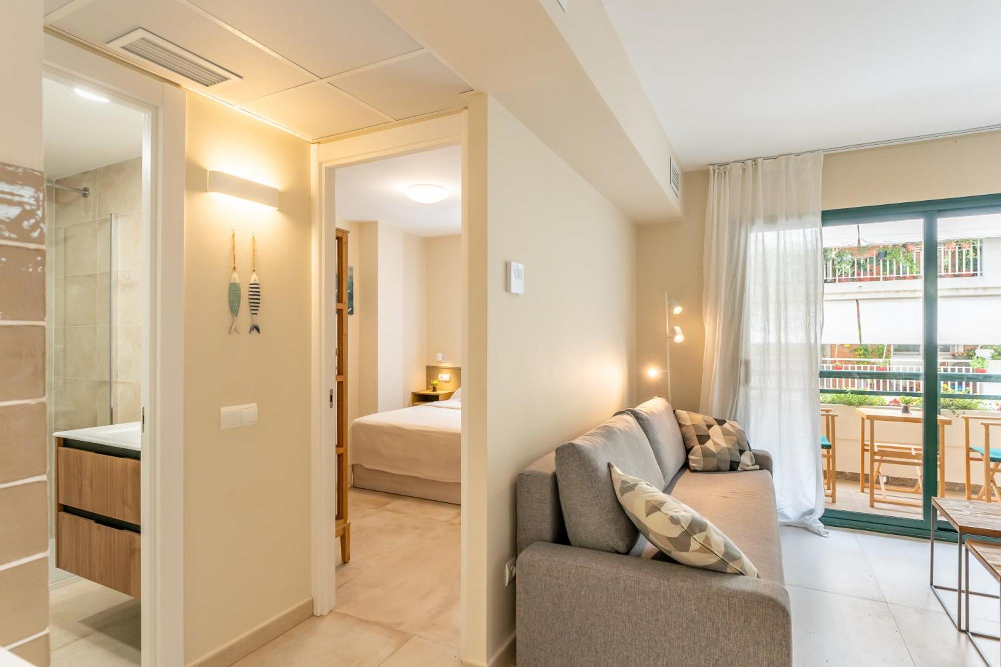 Port Cambrils, Apartamento Centrico, Equipado Y Acogedor Exteriér fotografie