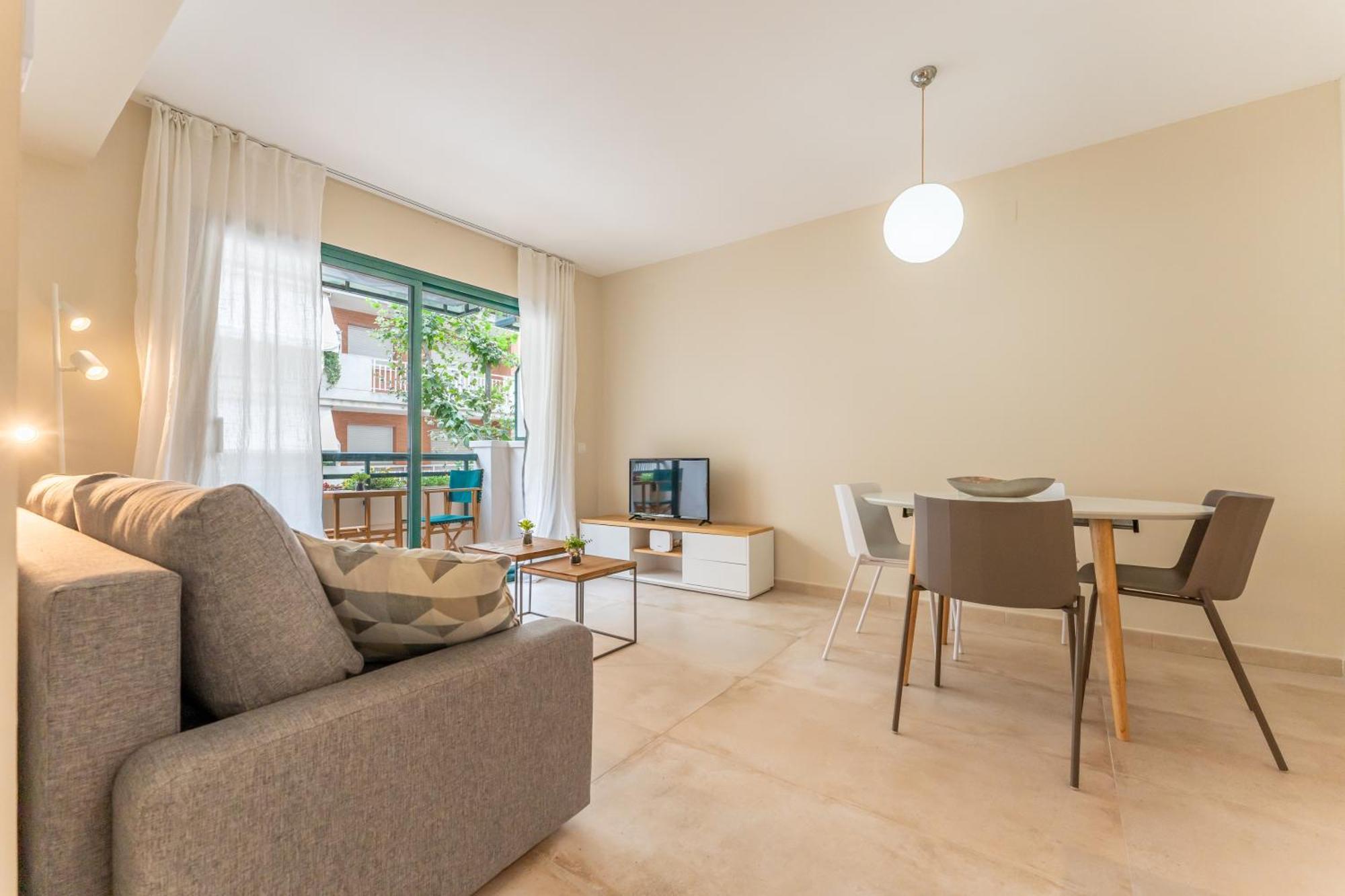Port Cambrils, Apartamento Centrico, Equipado Y Acogedor Exteriér fotografie