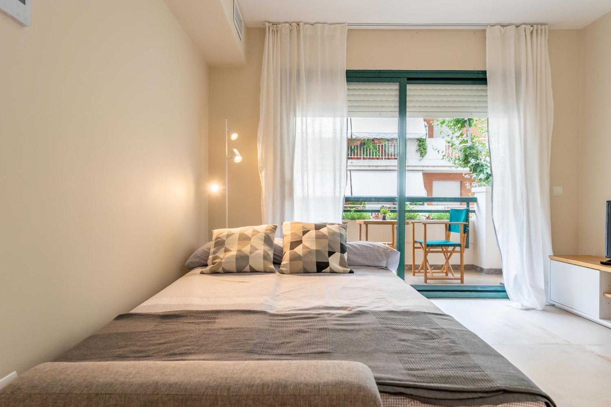 Port Cambrils, Apartamento Centrico, Equipado Y Acogedor Exteriér fotografie