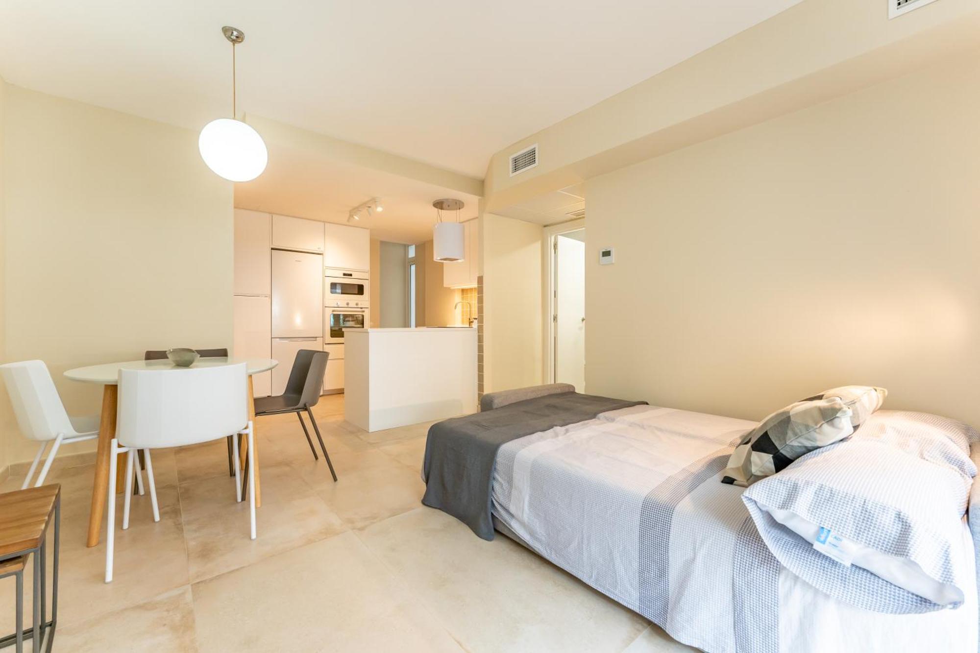 Port Cambrils, Apartamento Centrico, Equipado Y Acogedor Exteriér fotografie