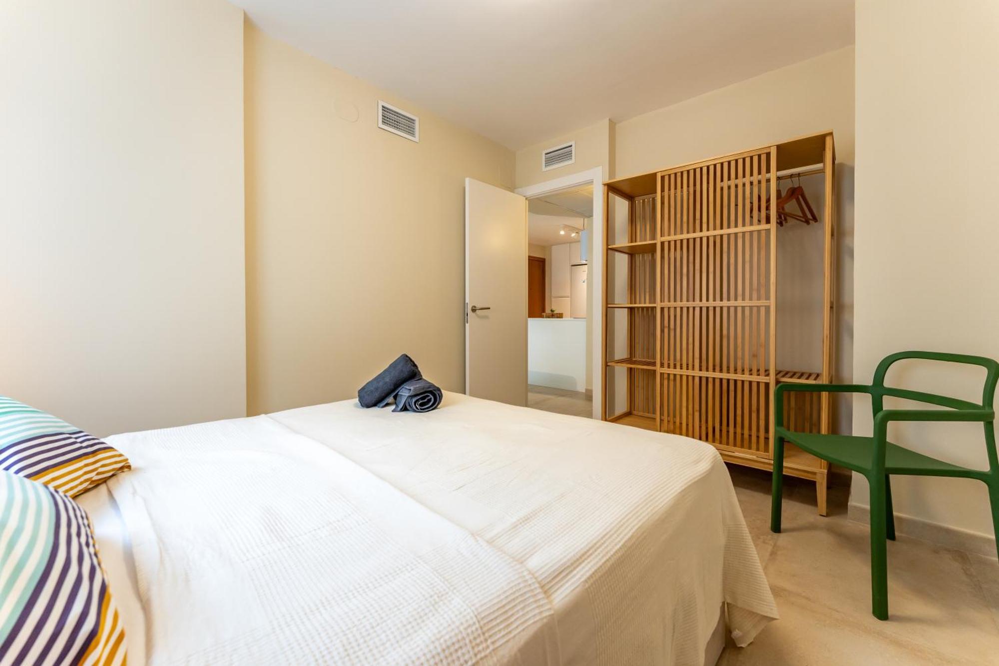 Port Cambrils, Apartamento Centrico, Equipado Y Acogedor Exteriér fotografie