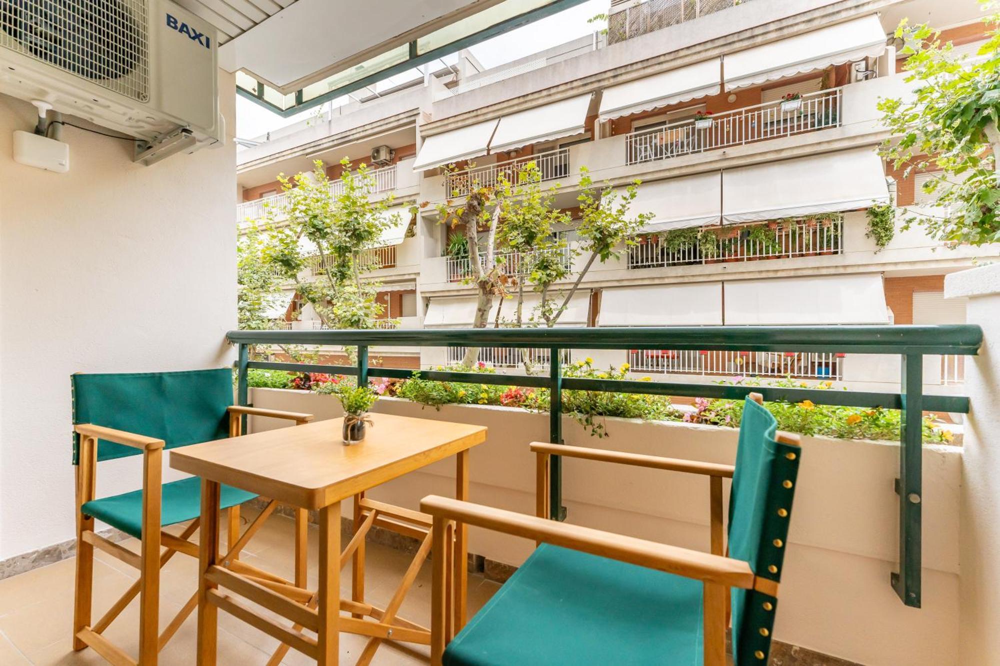 Port Cambrils, Apartamento Centrico, Equipado Y Acogedor Exteriér fotografie